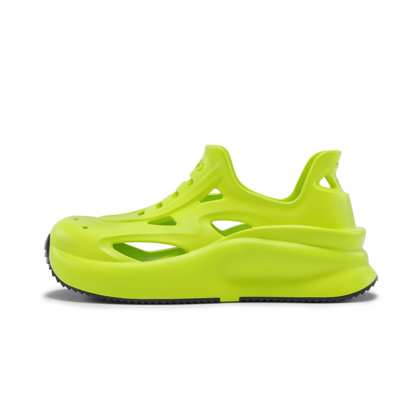 Platform Clogs Women Men EVA Sneakers Slip on Cushioned Shoes Wilderness Hiking Beach Sandals