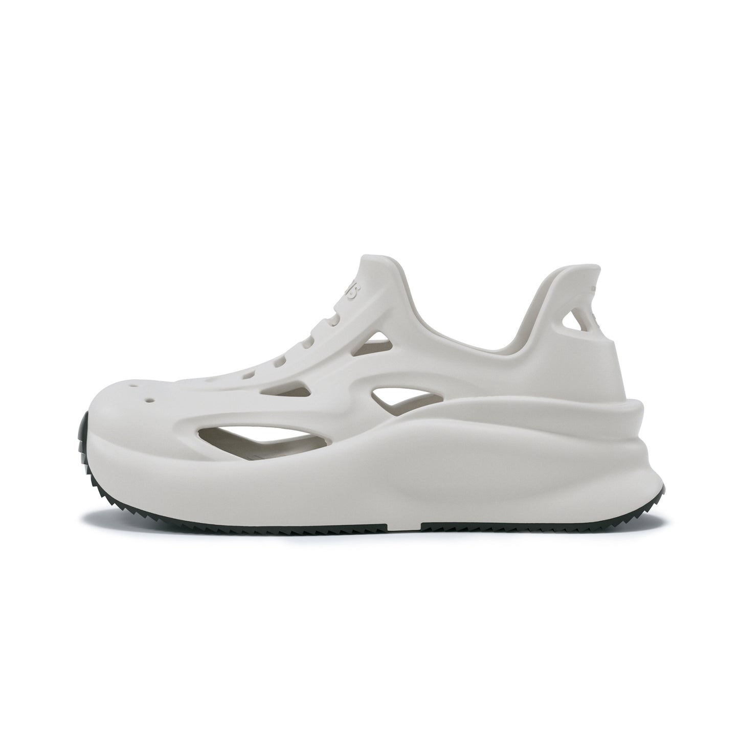 Platform Clogs Women Men EVA Sneakers Slip on Cushioned Shoes Wilderness Hiking Beach Sandals