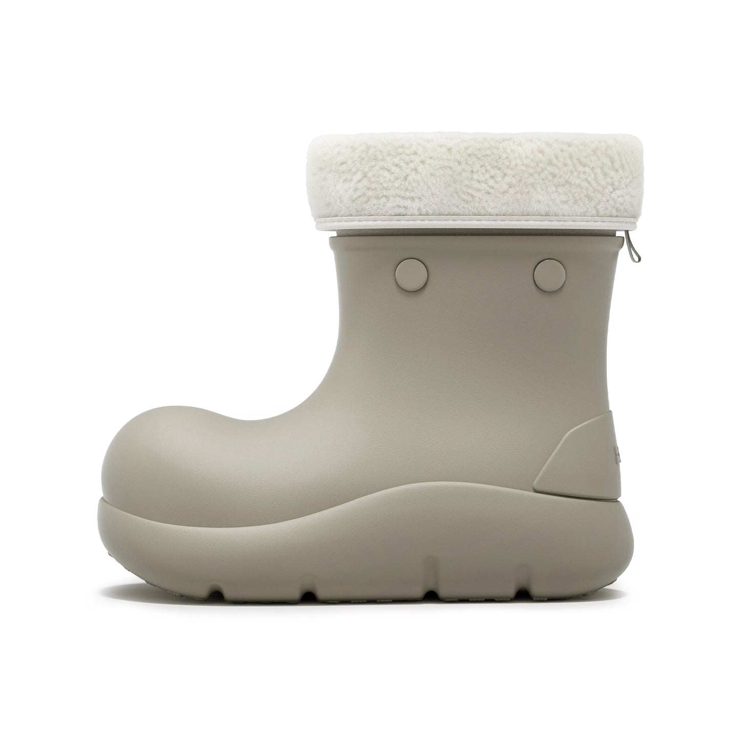 Women Rain Boots with Cashmere Lining Water Resistant Winter Boots for Women Snow Boots for Women