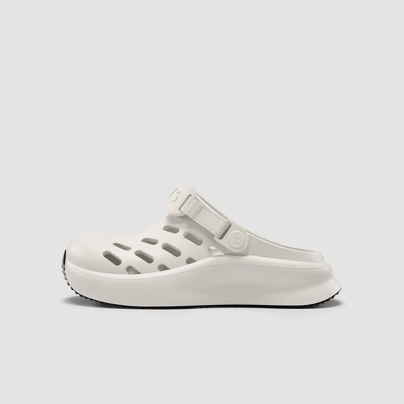 BEYS Men’s & Women’s EVA Clogs – Lightweight Breathable Two-Way Sports Shoes & Slippers, Slip-Resistant Outdoor Walking Sandals with Adjustable Heel Strap
