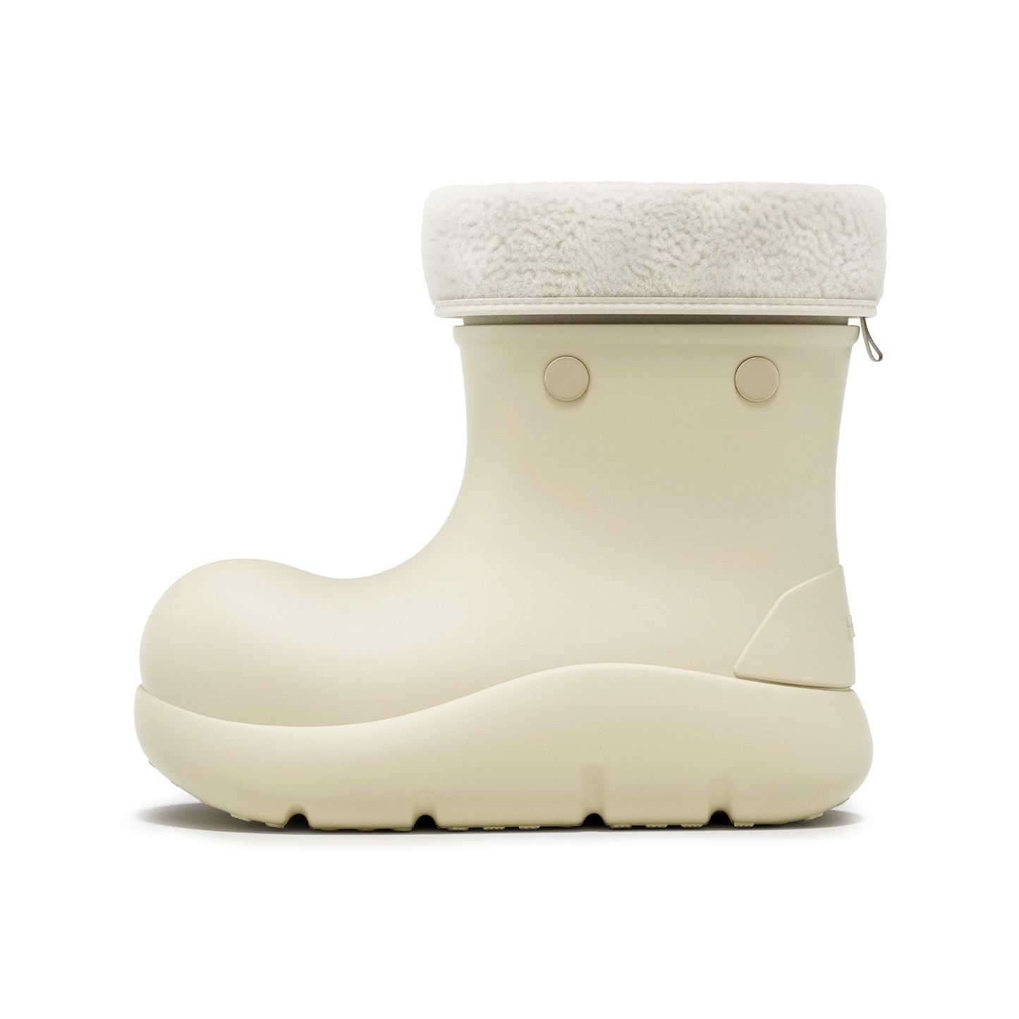 Women Rain Boots with Cashmere Lining Water Resistant Winter Boots for Women Snow Boots for Women