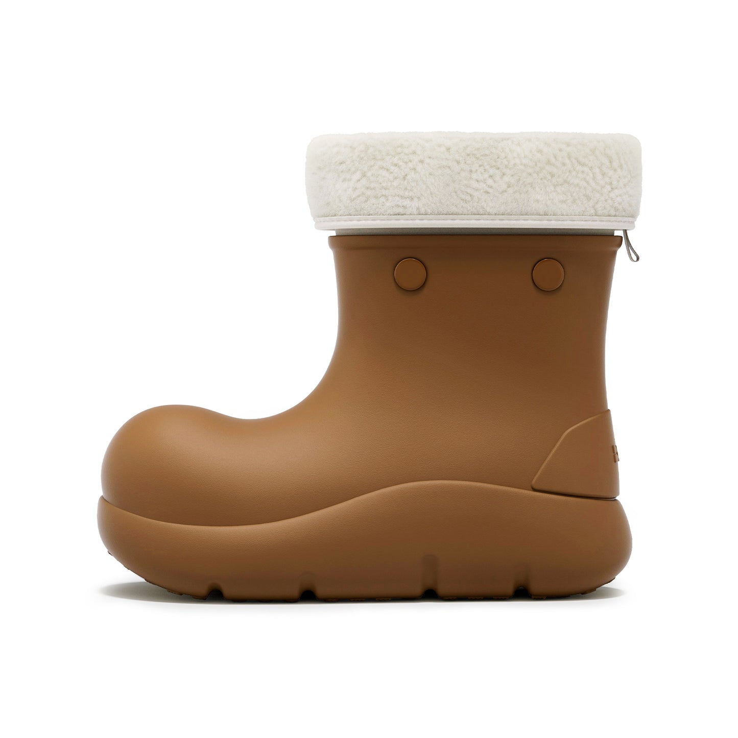 Women Rain Boots with Cashmere Lining Water Resistant Winter Boots for Women Snow Boots for Women