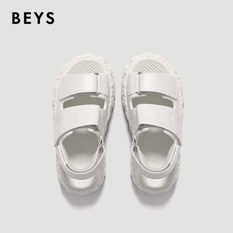 BEYS Star Sandals for Women 2025 – Trendy, Comfy & Stylish Thick-Soled Summer Footwear