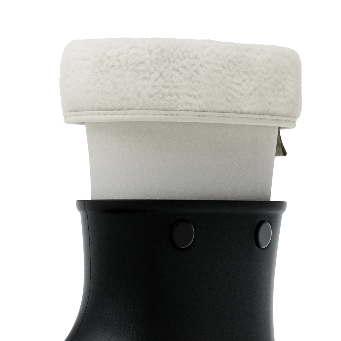 Women Rain Boots with Cashmere Lining Water Resistant Winter Boots for Women Snow Boots for Women